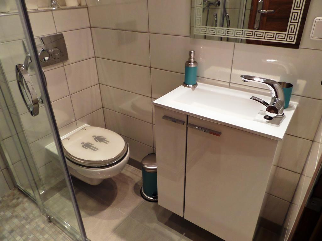 Apartamenty Silver Premium Varsovia Habitación foto