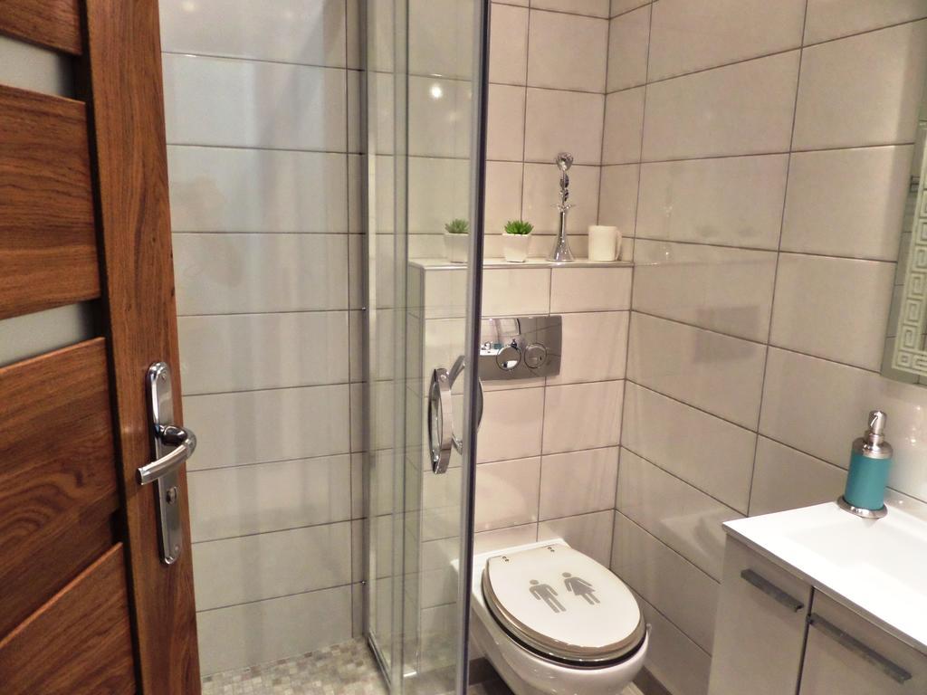 Apartamenty Silver Premium Varsovia Habitación foto