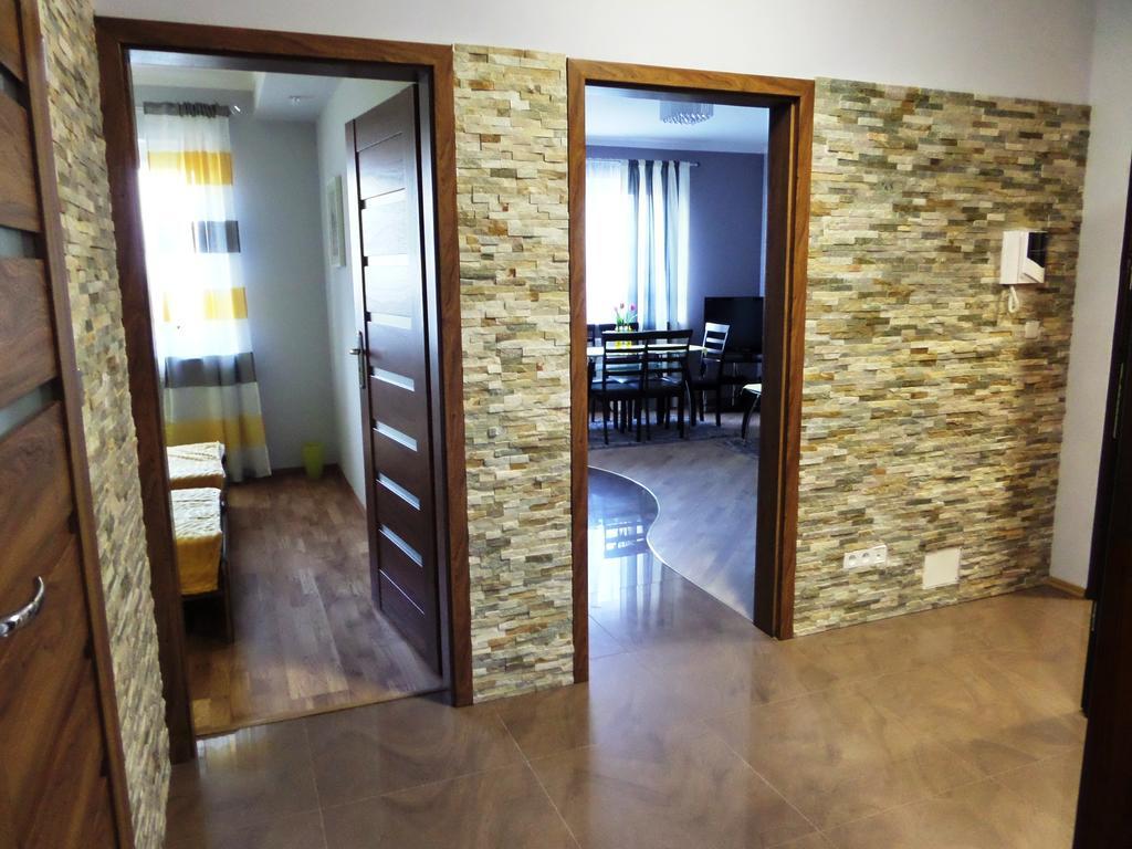 Apartamenty Silver Premium Varsovia Habitación foto