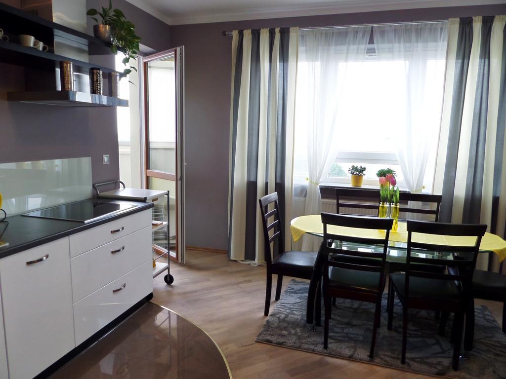 Apartamenty Silver Premium Varsovia Exterior foto