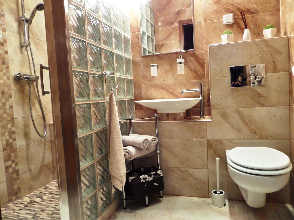 Apartamenty Silver Premium Varsovia Habitación foto
