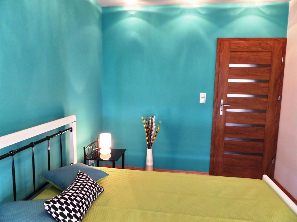 Apartamenty Silver Premium Varsovia Habitación foto