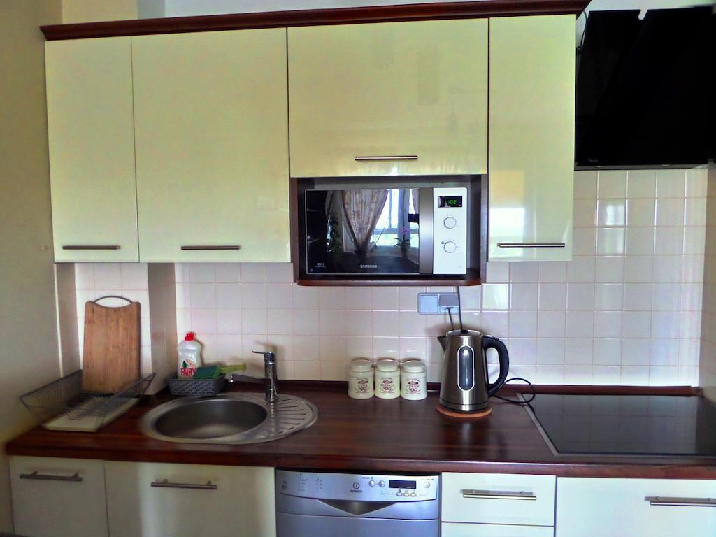 Apartamenty Silver Premium Varsovia Exterior foto