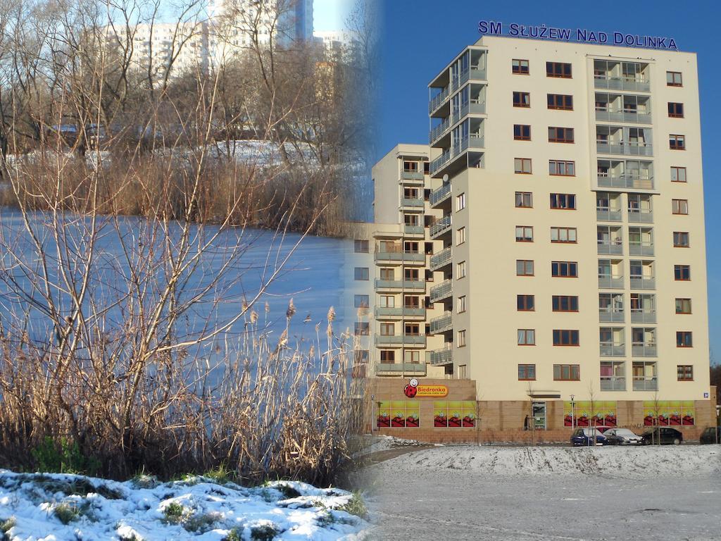 Apartamenty Silver Premium Varsovia Habitación foto