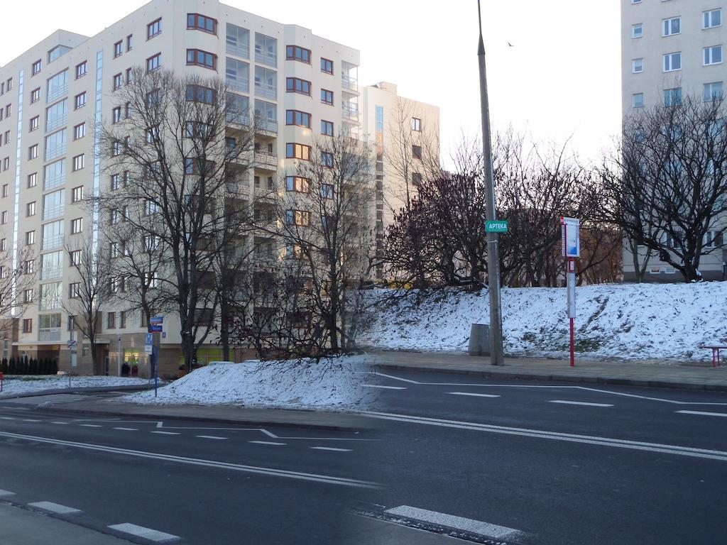 Apartamenty Silver Premium Varsovia Habitación foto