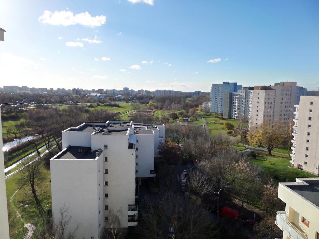 Apartamenty Silver Premium Varsovia Habitación foto