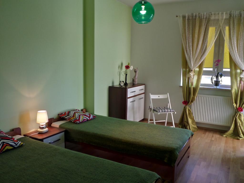 Apartamenty Silver Premium Varsovia Habitación foto