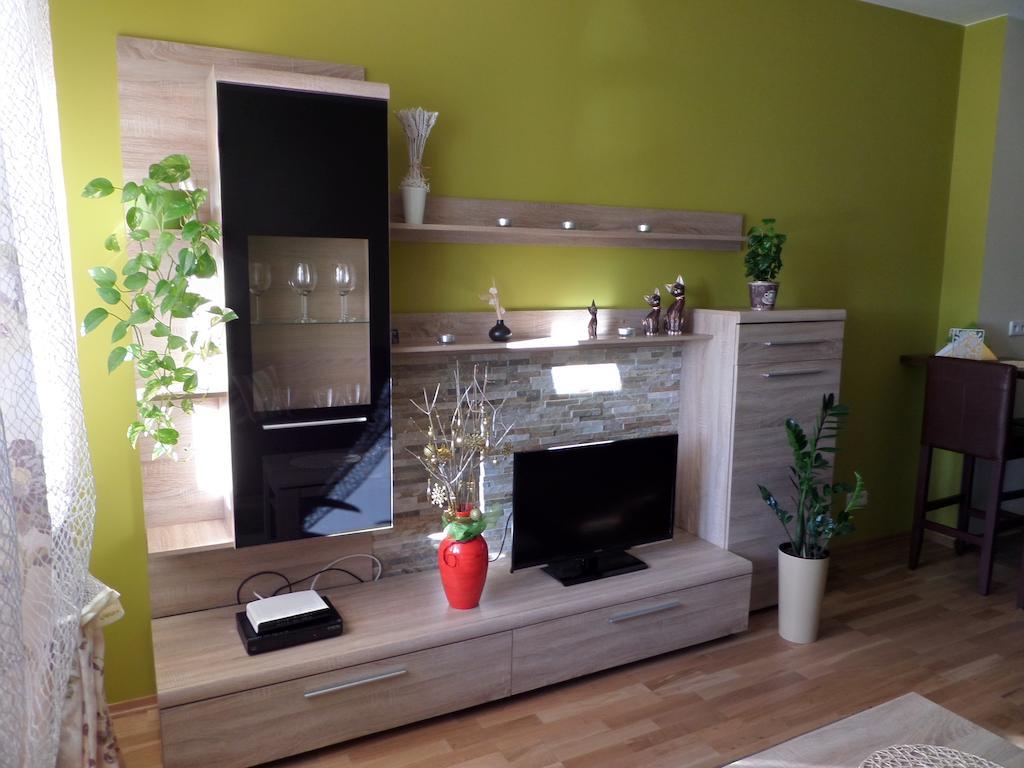 Apartamenty Silver Premium Varsovia Habitación foto