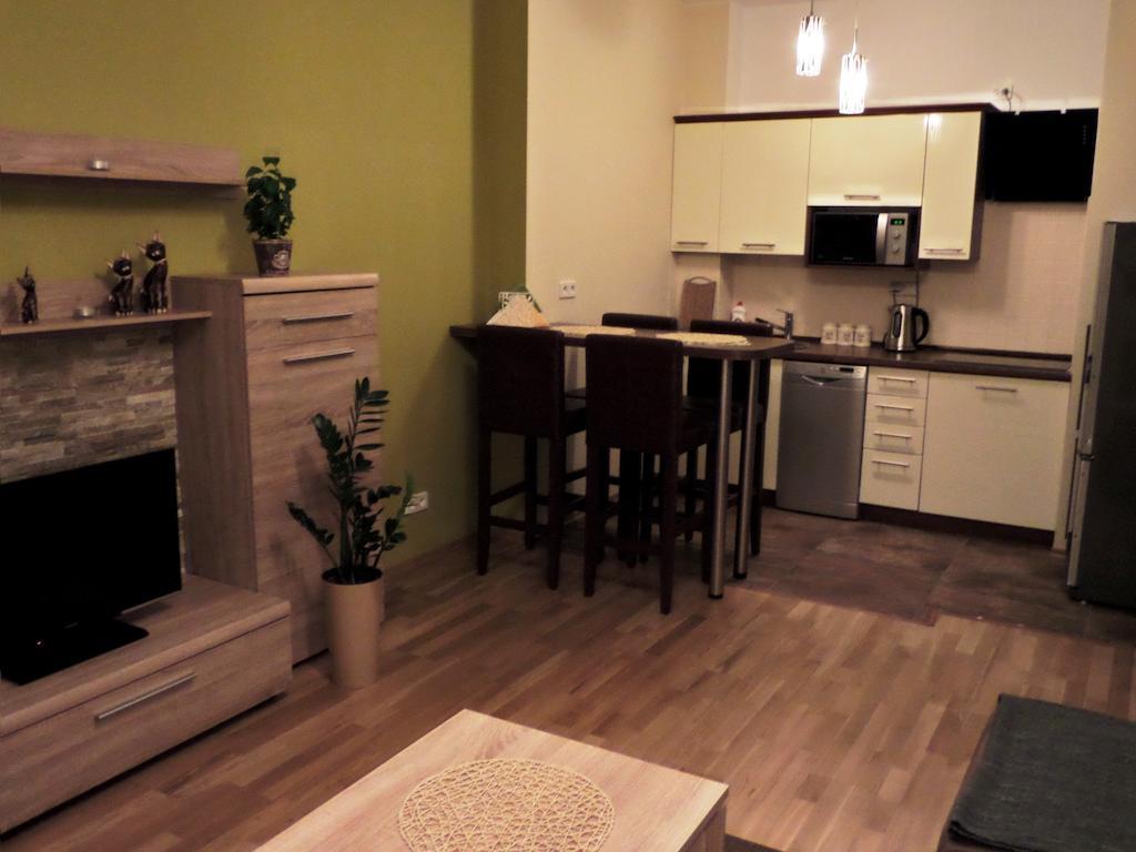 Apartamenty Silver Premium Varsovia Exterior foto