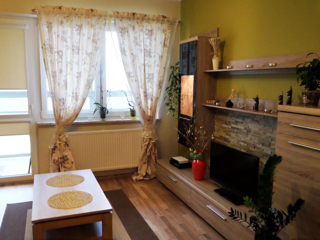 Apartamenty Silver Premium Varsovia Habitación foto