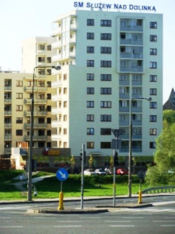 Apartamenty Silver Premium Varsovia Exterior foto