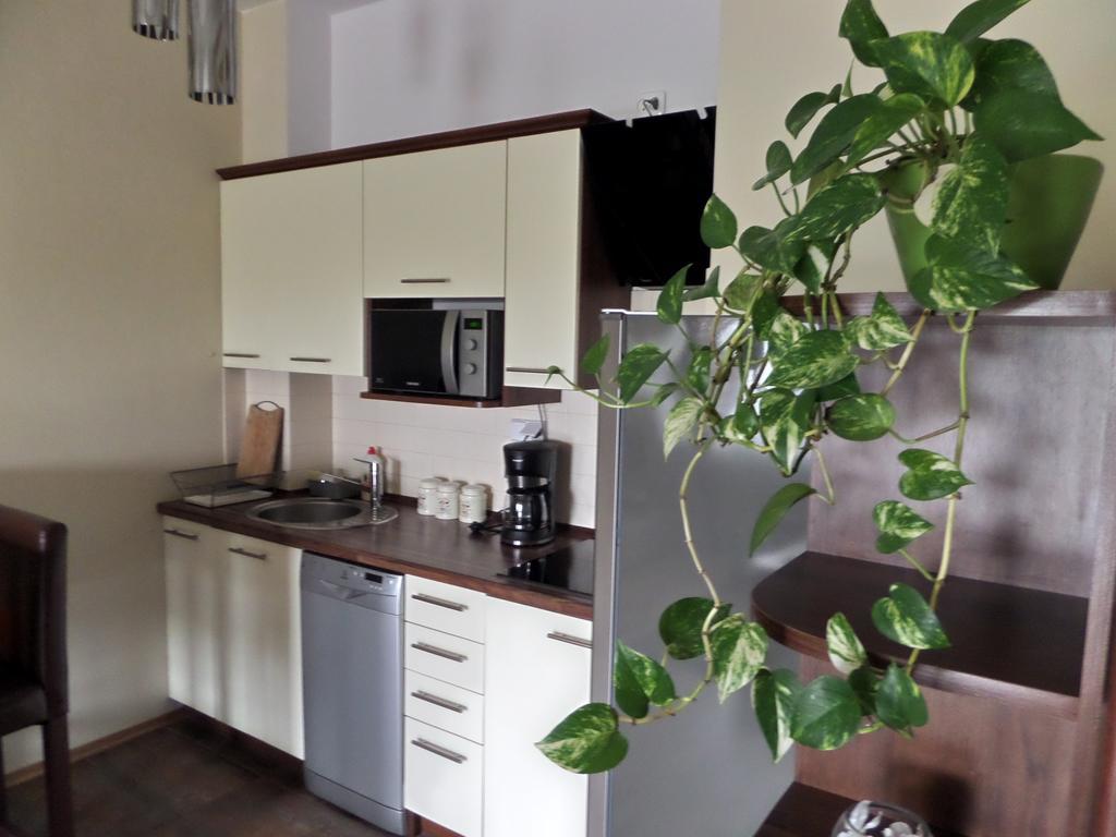 Apartamenty Silver Premium Varsovia Exterior foto