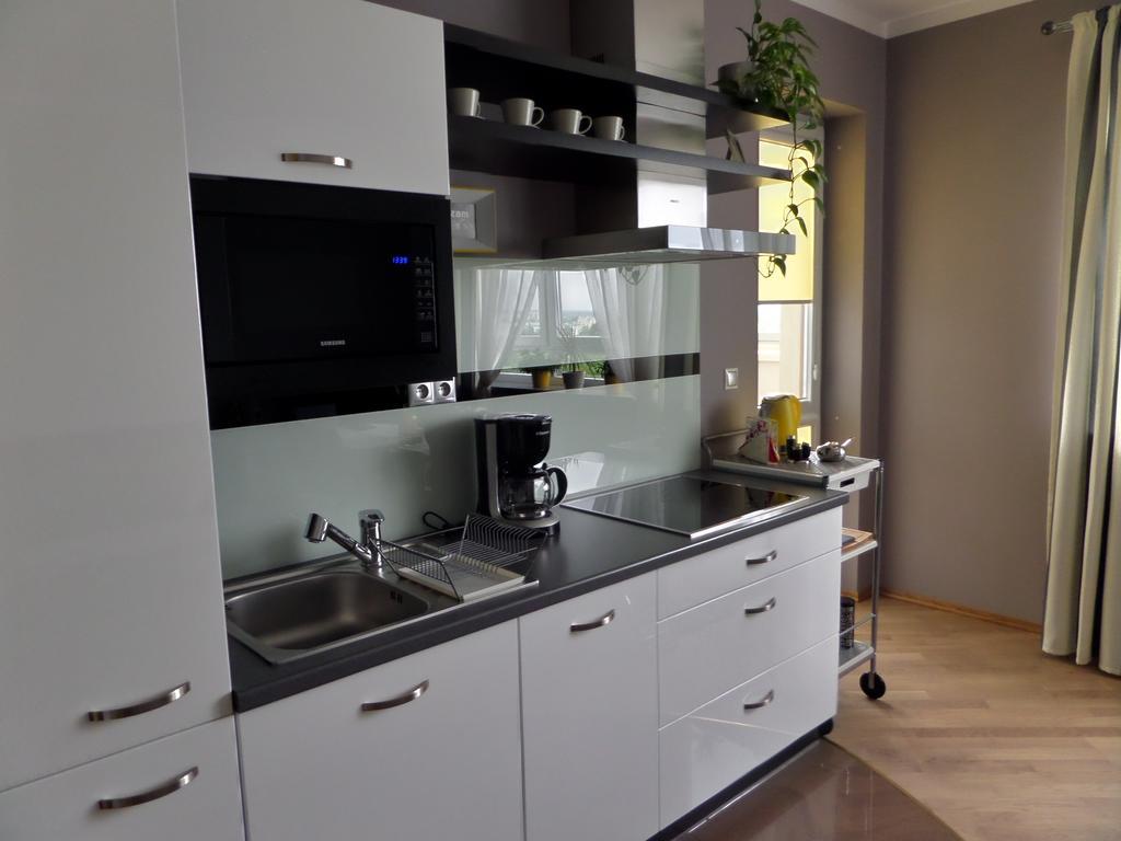 Apartamenty Silver Premium Varsovia Exterior foto