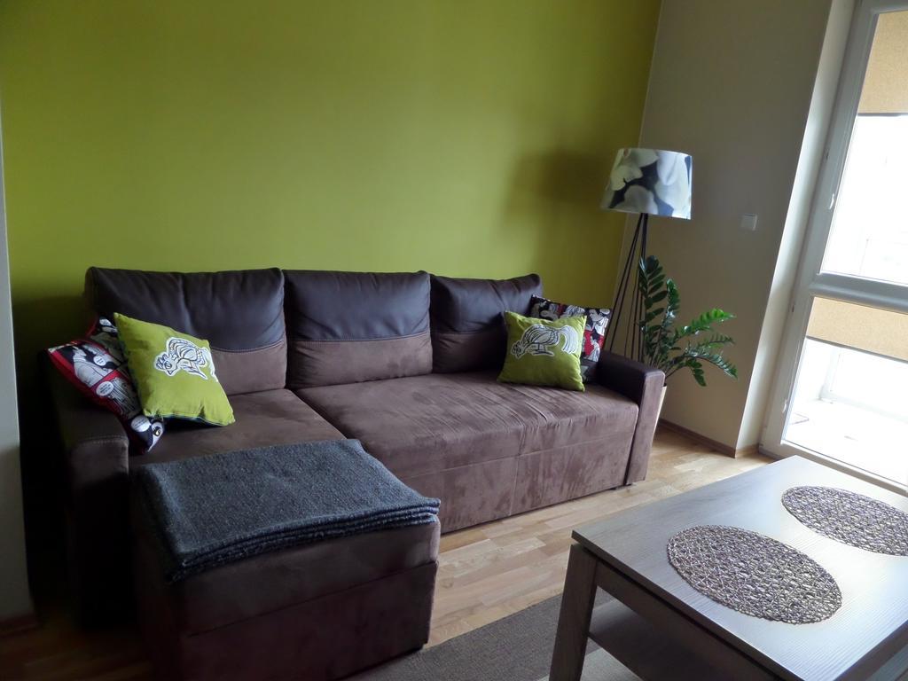 Apartamenty Silver Premium Varsovia Exterior foto